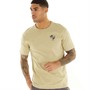 Vans Off The Wall Drop V DNA T-Shirt Taos Taupe