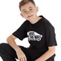 Vans Boys Off The Wall Board T-Shirt Black