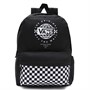 Vans Street Sport Real Bacpack Black/White/Black
