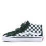 Vans Boys Sk8-Mid Reissue Velcro Trainers Mountain View