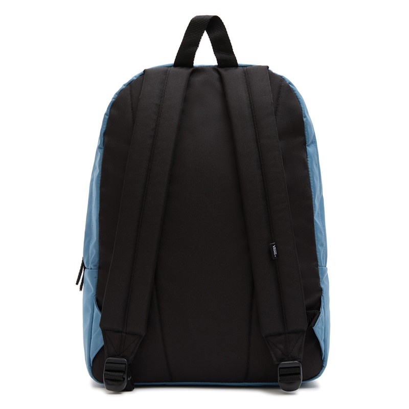 Buy Vans Realm Backpack Bluestone