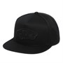 Vans Mens Classic Patch Snapback Cap Black/Black