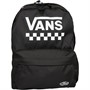 Vans Street Sport Real Backpack Black/White Checkerboard