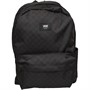 Vans Old Skool Check Backpack Black/Charcoal