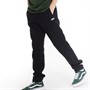 Vans Boys Comfycush Fleece Sweat Pants Black