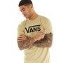 Vans Mens Vans Classic T-Shirt Taos Taupe/Black