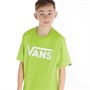 Vans Boys By Vans Classic T-Shirt Lime Green