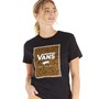 Vans Womens Animash T-Shirt Black