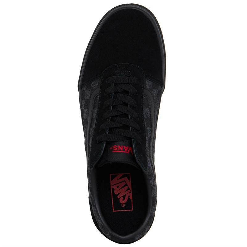 Vans hot sale ward mens