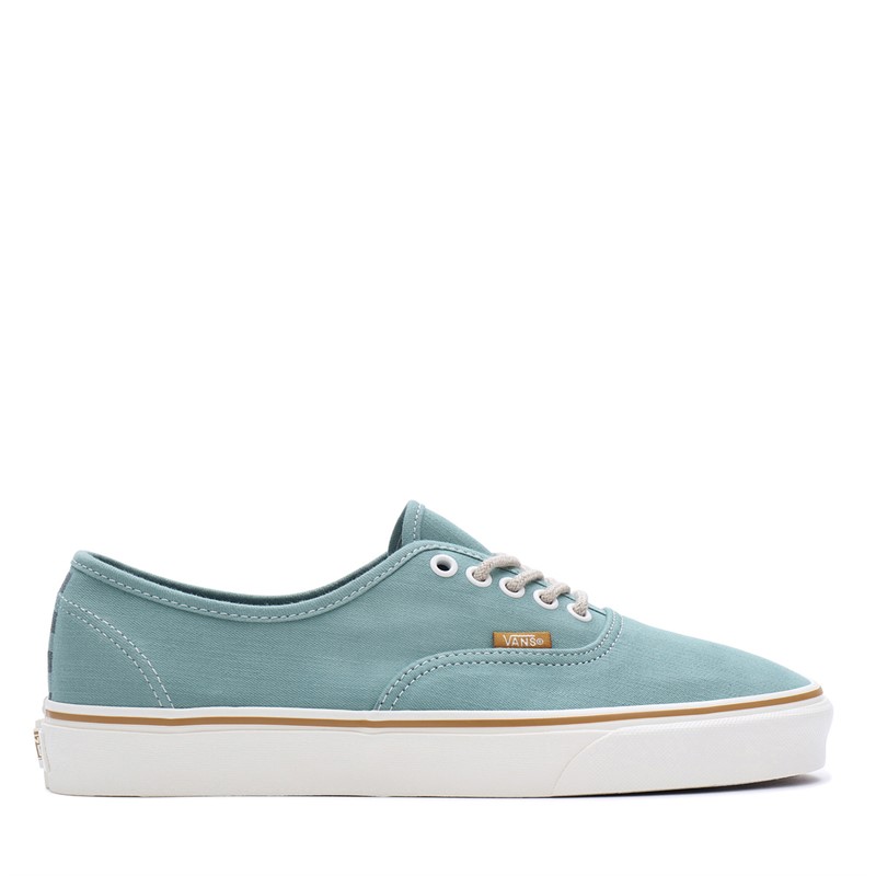 vans authentic teal