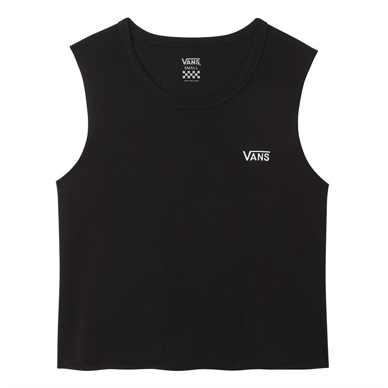 Vans deals sleeveless shirt