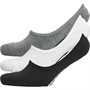 Vans Herre Classic Super Korte sokker Flerfarvet