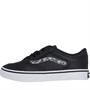 Vans Junior Rowley Classic Trainers Black/True White