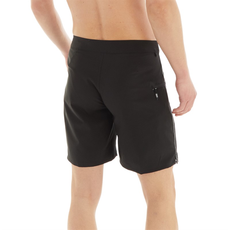 Vans Mens The Daily Solid Board Shorts Black