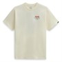 Vans Mens High Voltage Graphic T-Shirt Antique White