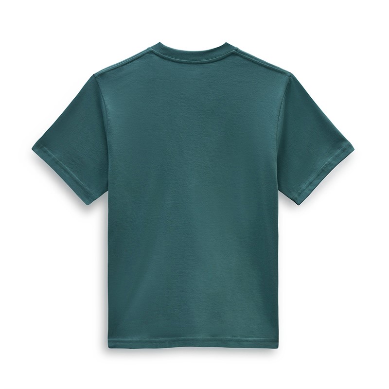 Vans Kids Classic Logo T-Shirt North Atlantic