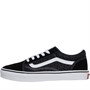 Vans Junior Old Skool Trainers Black/True White