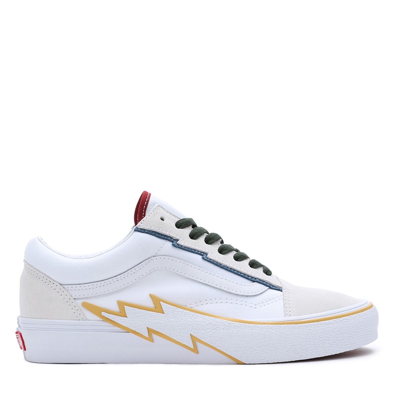 Vans Old Skool Bolt Trainers Multi/True White