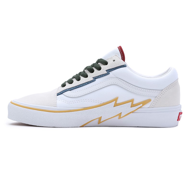 Vans Old Skool Bolt Trainers Multi/True White