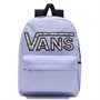 Vans Womens Realm Flying V Backpack Sweet Lavender