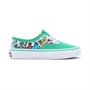 Vans Kids Sesame Street X Vans Authentic Trainers Green/Multi