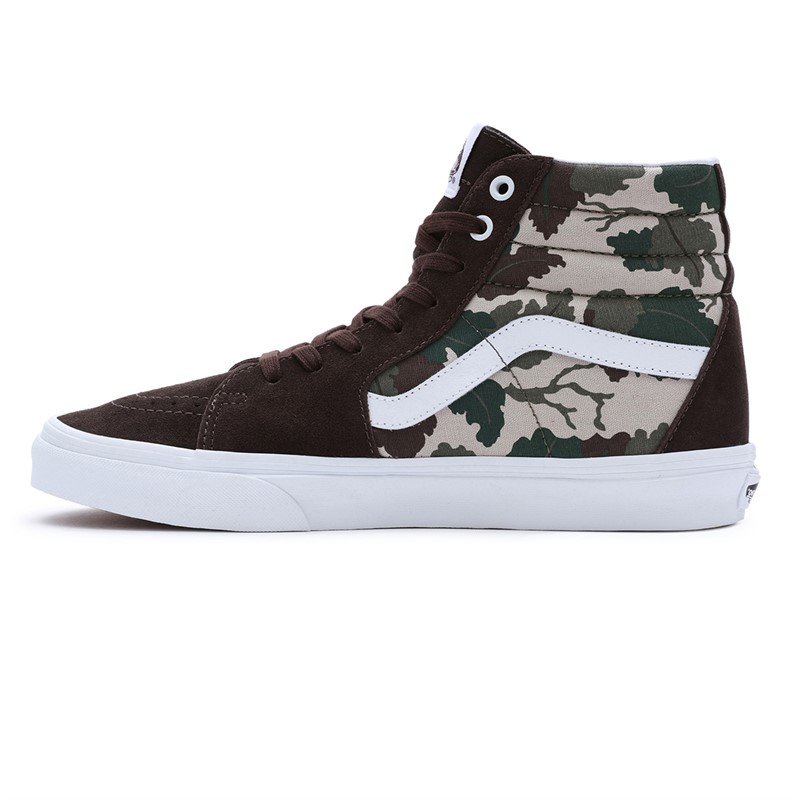 Vans Sk8-Hi Trainers Multi