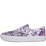 Vans Womens Comfycush Era Trainers Multi Color