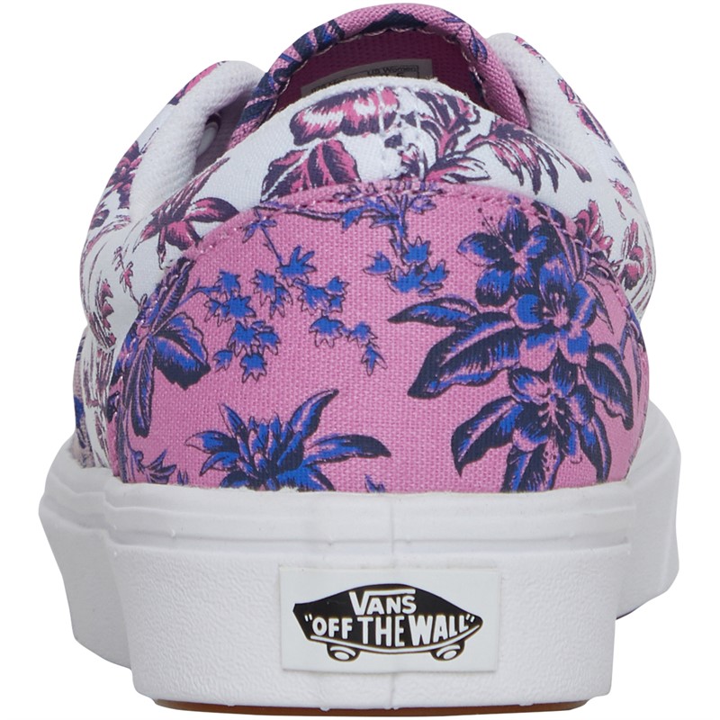 Multi colored vans outlet womens