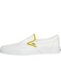 Vans Slip-On Trainers Yellow/True White