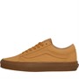 Vans Old Skool Vansbuck Trainers (Vansbuck) Light Gum/Mono