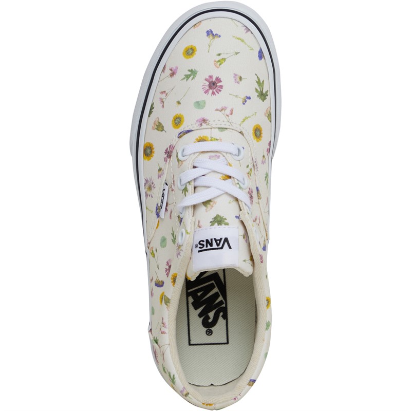 Vans Womens Doheny Trainers Classic White