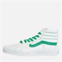 Vans Sk8-Hi Trainers Green/True White