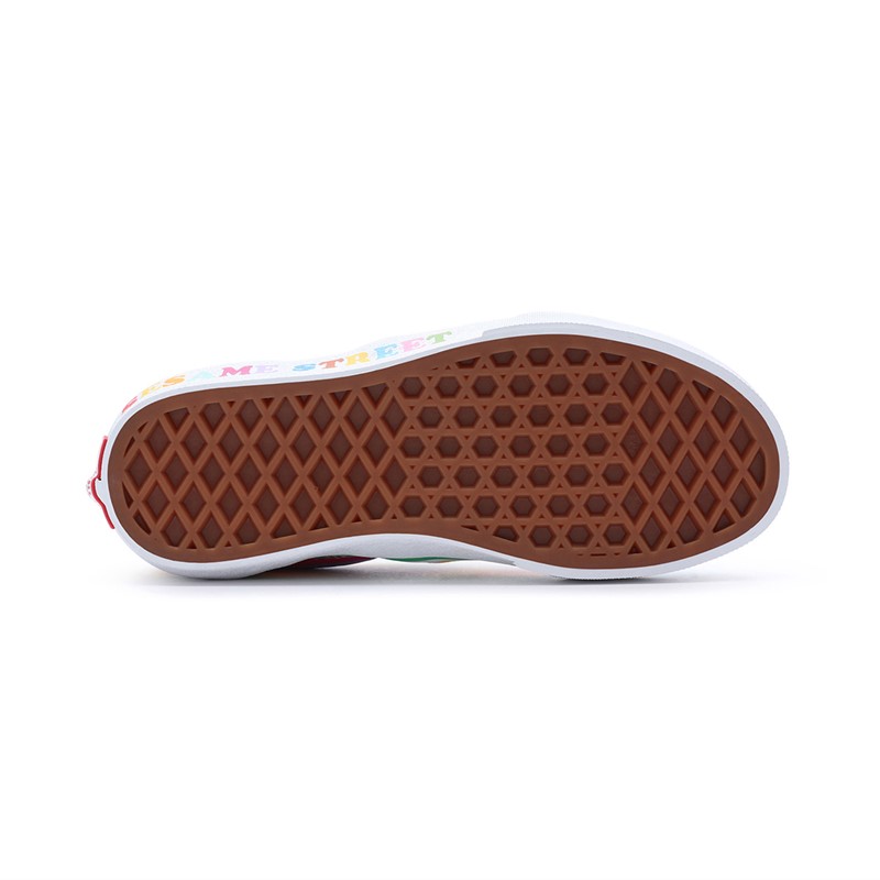 Vans Kids Sesame Street X Vans Classic Slip-On Trainers Multi