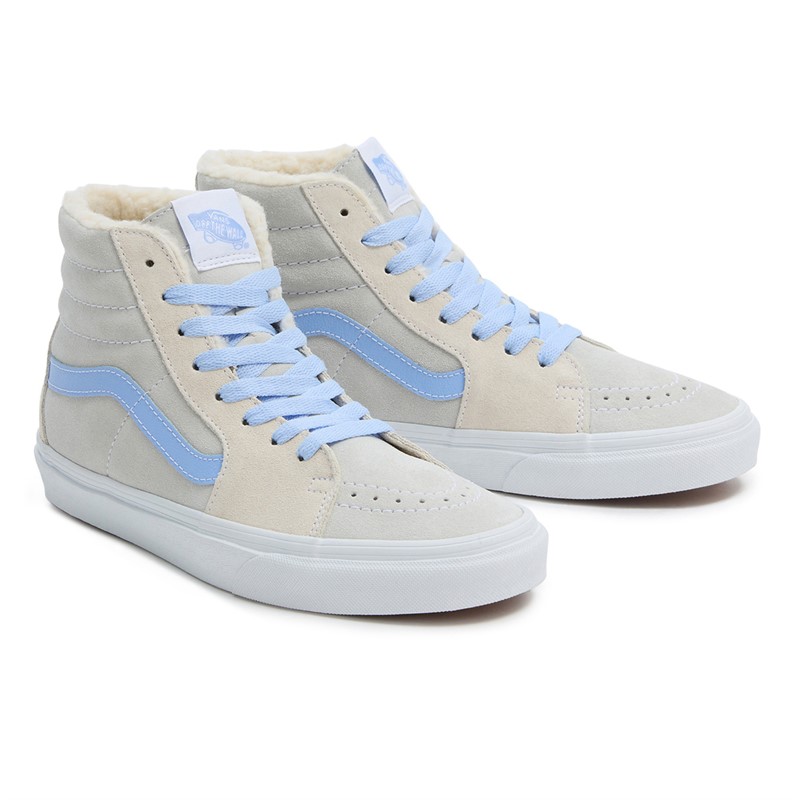 Buy Vans Sk8 Hi Trainers Multi