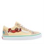 Vans Womens Sesame Street X Vans Old Skool Trainers Natural