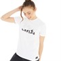 Vans Womens Disney X Vans Club 100 T-Shirt White