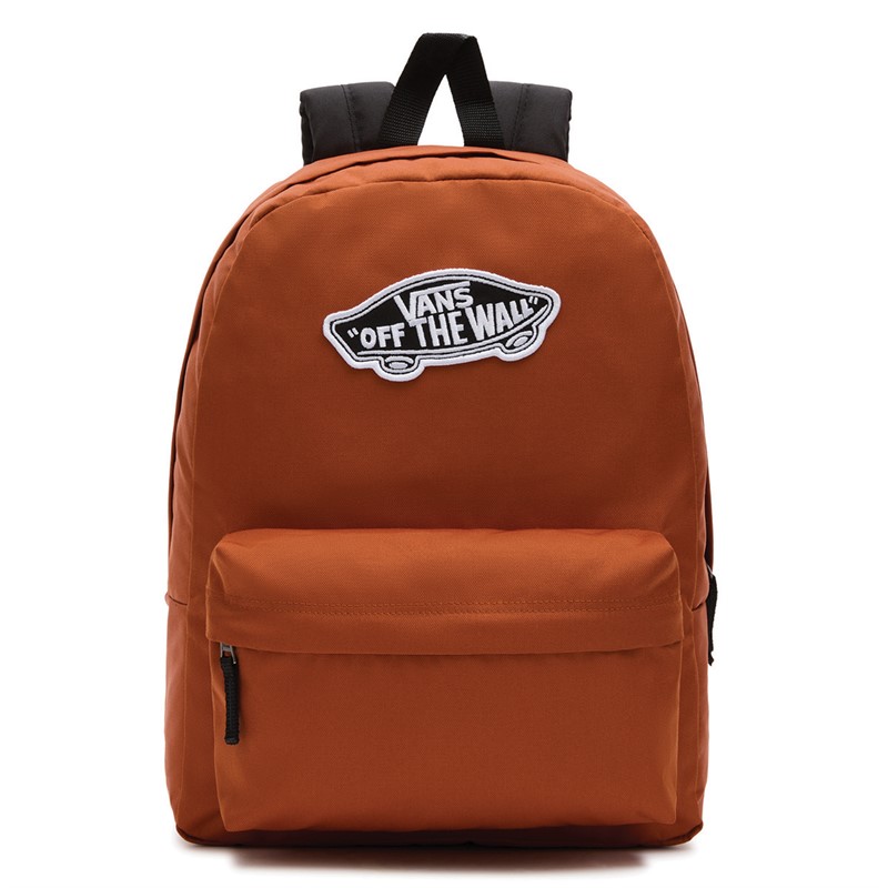 Vans Womens Realm Backpack Ginger Bread