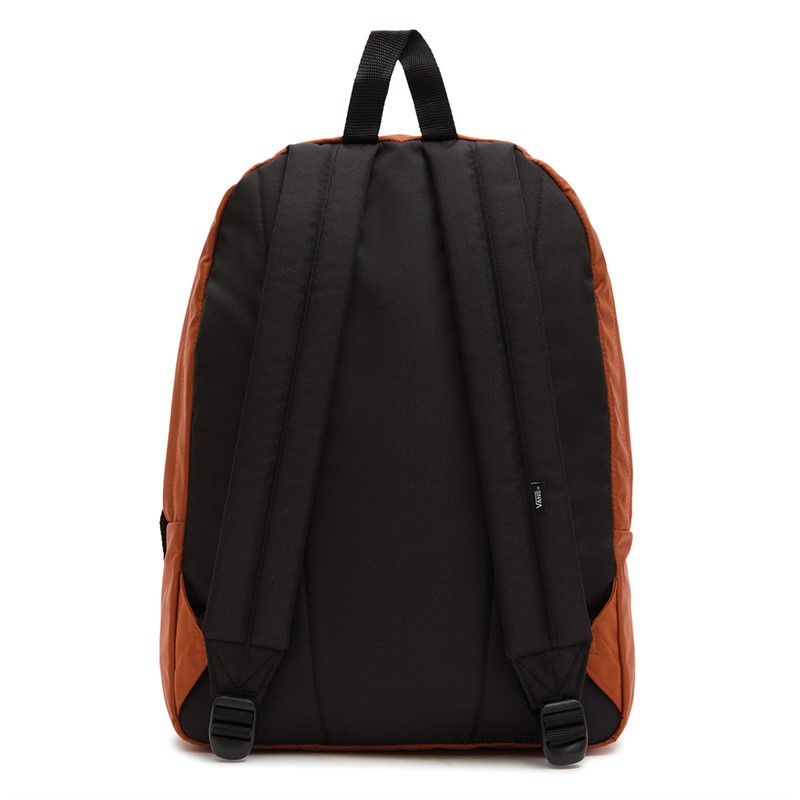 Vans Womens Realm Backpack Ginger Bread