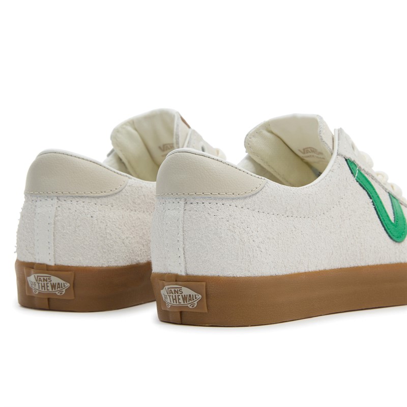 Vans Baskets basses Femme Marshmallow