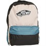 Vans Womens Realm Backpack Rose Smoke/Black