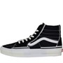 Vans Basket Reconstruct Sk8-Hi Noir/Blanc Pur Homme