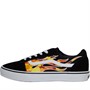 Vans Baskets Ward Enfants Noir