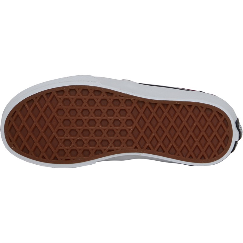 Vans Kids Altwood Sneakers Rood