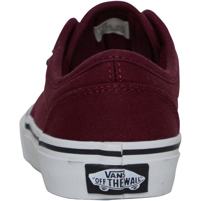 Vans Kids Altwood Sneakers Rood