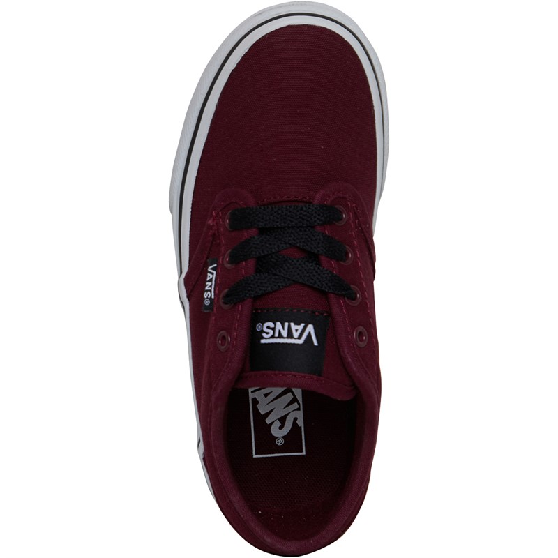 Vans Kids Altwood Sneakers Rood
