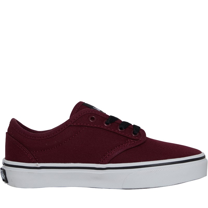 Vans Kids Altwood Sneakers Rood