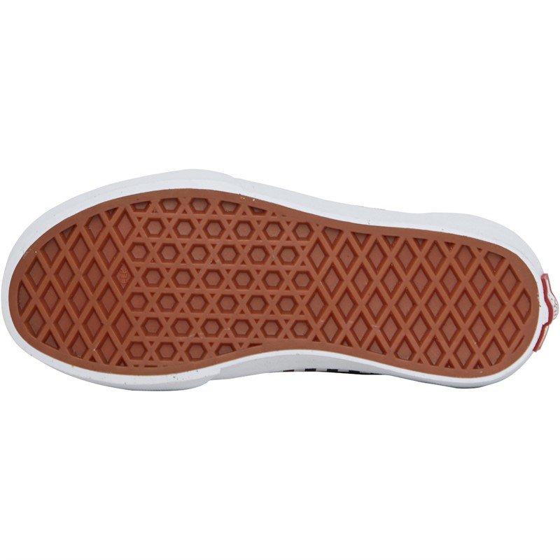 Vans Børn Ward Sneakers Sort