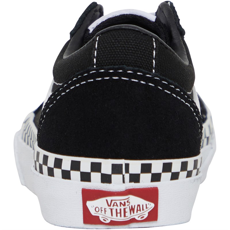 Vans Børn Ward Sneakers Sort