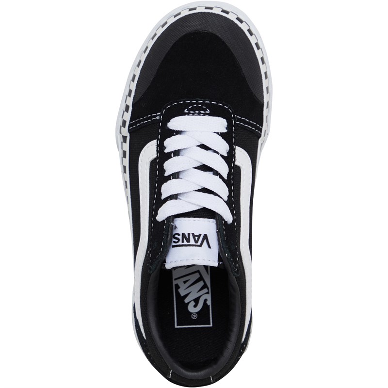 Vans Børn Ward Sneakers Sort