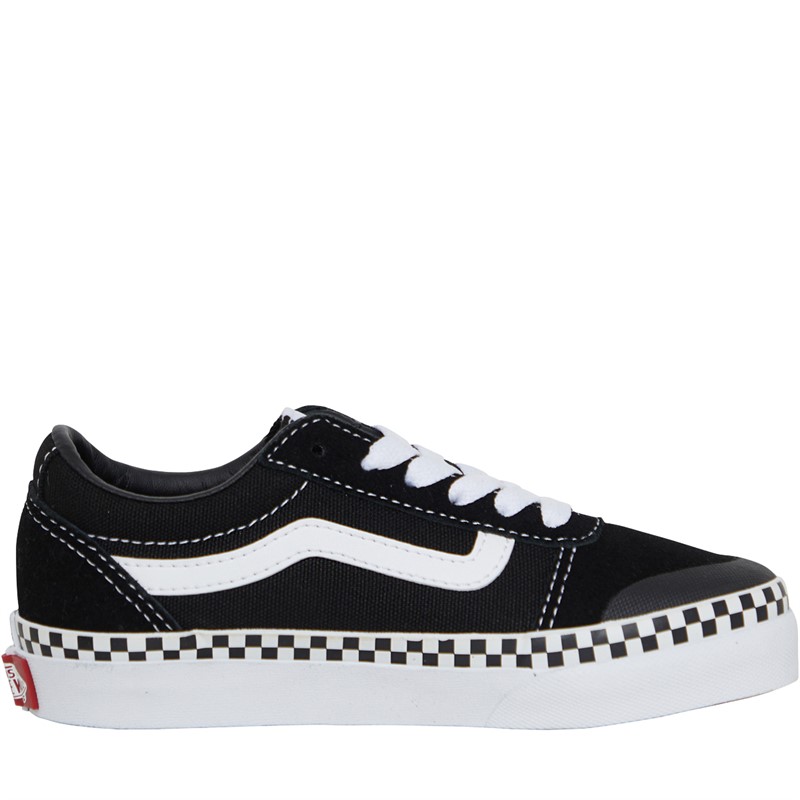 Vans Børn Ward Sneakers Sort